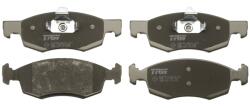 TRW Fékbetétek GDB1749 GDB1749
