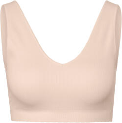 Tchibo - Női seamless bustier melltartó - nő - méret S 36/38 - bézs