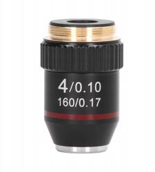  Akromatikus mikroszkóp Objektív (1018220002411)