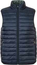 Tchibo - Férfi kifordítható mellény - férfi - méret 3XL 64/66 - kék