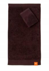 Faro Törölköző aqua 50X100 frottír barna (RĘCZNIK KĄPIELOWY PLAŻOWY)