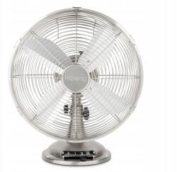  Asztali ventilátor h. koening Joe 48 ezüst/szürke (3701335310556)