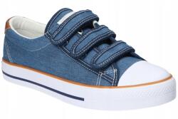 American Club LH125 Eredeti Szellőző Tépőzáras Tornacipő 39-ES (LH125)