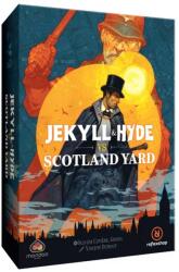 Mandoo Games Jekyll and Hyde vs. Scotland Yard