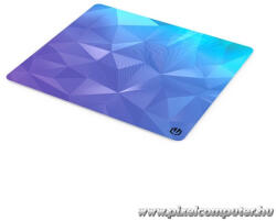 ENDORFY Egérpad - Crystal Blue L (400x450x3 mm, csúszásgátló, mintás) (EY6B013) - pixelcomputer