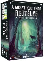 moses A misztikus erdő rejtélye logikai szabadulós játék
