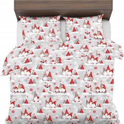 Sense Antiallergén ágyneműhuzat 200x200+1x70x80 Pamut Prémium Tartós szent manó (Święta)