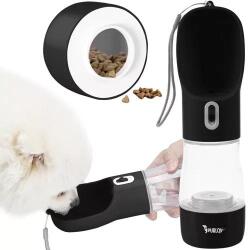 Purlov 21033 kutyapalack/kutyás kulacs tállal (21033)