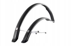 Simpla Kerékpár sárvédők Simpla Ubiquit sdl 28/50 titán (1-BLK078)