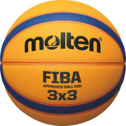 Molten B33T5000 Libertria 3x3 streetball kosárlabda 6-os méret (mhs955769)