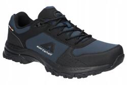 American Club WT173 Eredeti Túracipő Férfi Softshell Cipő Sötétkék 41 (WT173/24)