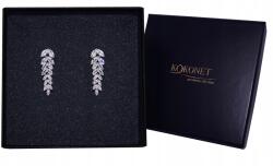 Kokonet Fülbevaló Levelek Apró Könnyű Esküvő Minőség (KOLCZYKI listki DROBNE lekkie WESELE ślub)