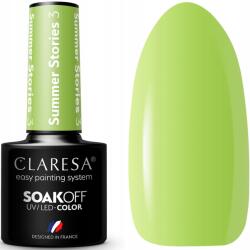 Claresa Hibrid lakk Summer Stories 3 5ml (LH-CL-LAH-SUM-01-003)