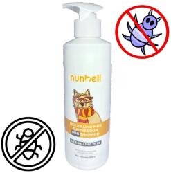 Nunbell 5 az 1-ben sampon tetvek és atka ellen