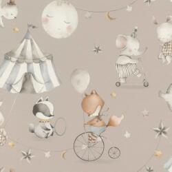 RASCH Влизолинов тапет за стена rasch kids world 2 301939