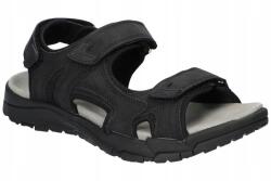 American Club RL164 Eredeti Flip-flop Férfi Tépőzáras Szandál Fekete 41 (RL164)