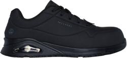 Skechers Work: Uno SL - Doltin S1 P SRC ESD férfi munkavédelmi cipő (200177EC)