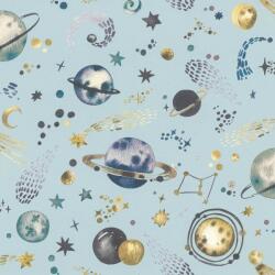 RASCH Влизолинов тапет за стена rasch kids world 2 300949