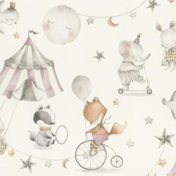RASCH Влизолинов тапет за стена rasch kids world 2 301922