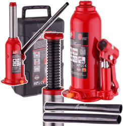 Big Red 6 Tonás hidraulikus oszlop emelő műanyag kofferben - 402 mm Magasság,