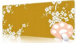 Fairygate egérpad B6514-L, sárga (B6514)