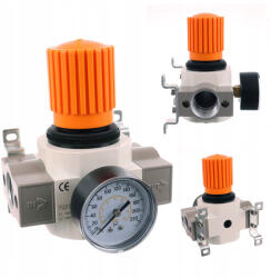 Technic REDUKTOR YQR5000-10 1" 16 bar - Nagynyomású Szabályzó