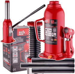 Big Red 12 Tonás Hidraulikus Oszlopos Emelő - 457 mm Emelési Magasság