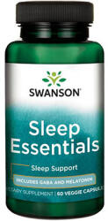 Swanson Sleep Essentials 60 Caps