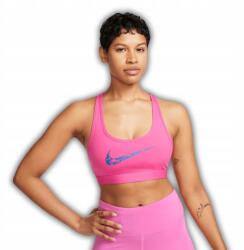 Nike Női sportmelltartó rózsaszín fitnesz edzés XS-es méret