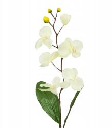  k18-01 Művirág orchidea 77 cm a száron (535)