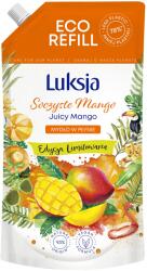 Luksja Creamy Soft krémes folyékony szappan Mango utántöltő 900 ml (5900536358123)