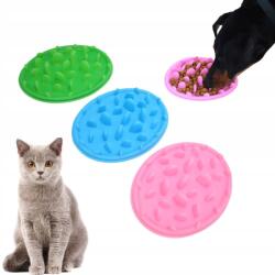  Nyalogató Tálca Lick Stresszoldó Nyugtató Tálca Lassítja Az Étkezést (MGUXN9065)