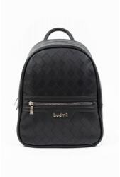 budmil divat hátitáska, női, fekete (10170081-002252-0000)