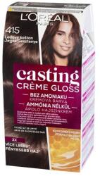 L'Oréal Casting Creme Gloss hajfesték 600 világos gesztenye (A5772727)