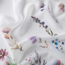 Wisan Mezei Virágos Függöny Színes Fátyol Ráncoló Szalag Kész 300x155 4998 (erfcew456)