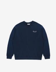 Prosto Férfi sötétkék kapucni nélküli pulóver Prosto Team XL