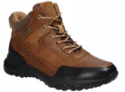 American Club CY164 Trekking Téli Bakancs Férfi Bőr Brown 44 (CY164)