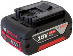 Bosch GBA HD 18 V-os Slide-In Li-ion akkumulátor, 5 Ah (2607337070)