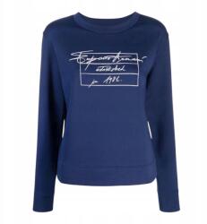 Giorgio Armani Női blúz Emporio Armani 6K2M7R 2JRGZ Kobaltkék, 40 L méret (6K2M7R 2JRGZ)