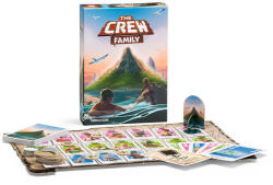Piatnik The Crew Family társasjáték (808500) - liol