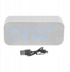  Elektronikus Ébresztőóra Led Hangos Álló Bluetooth (3115220127511)