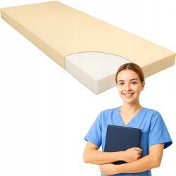  Kórházi matrac 90x200cm rehabilitációs vízhatlan huzat Lengyel (5906657118486)