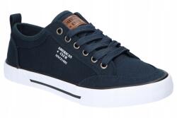 American Club LH100 Szellős Könnyű Divatos Tornacipő Sötétkék 38 (LH100)