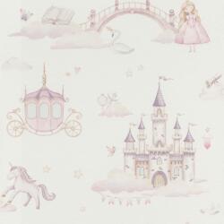 RASCH Tapet vlies de perete rasch kids world 2 302721