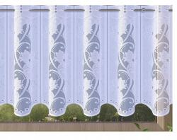 Wisan Irigység Függöny A Konyhába Kész Szegély Vitrázs Függönyök 300x35 6416 (07687698)