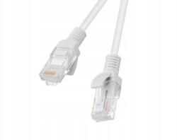 Lanberg Patchcord Lanberg 5, 0 m kat. 6 Utp szürke PCU6-10CC-0500-S (PCU6-10CC-0500-S)