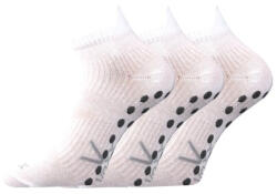 VoXX 3PACK zokniVoXX ABS fehér (Joga) S