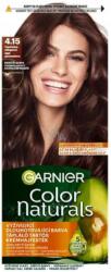 Garnier Color Naturals krémhajfesték 4.15 sötét jeges mahagóni (C3908522)