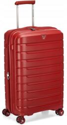 Roncato utazóbőrönd B-flying M piros 68x44x26/31 cm (41818209)
