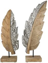  „Jali absztrakt toll szobor - 52 cm